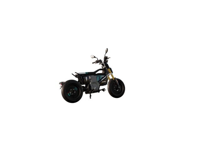 BMW Motorrad CE 02  de ocasión 