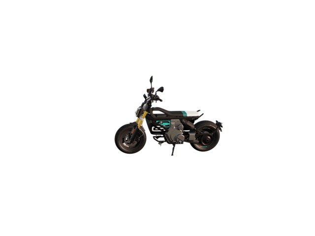 BMW Motorrad CE 02  de ocasión 