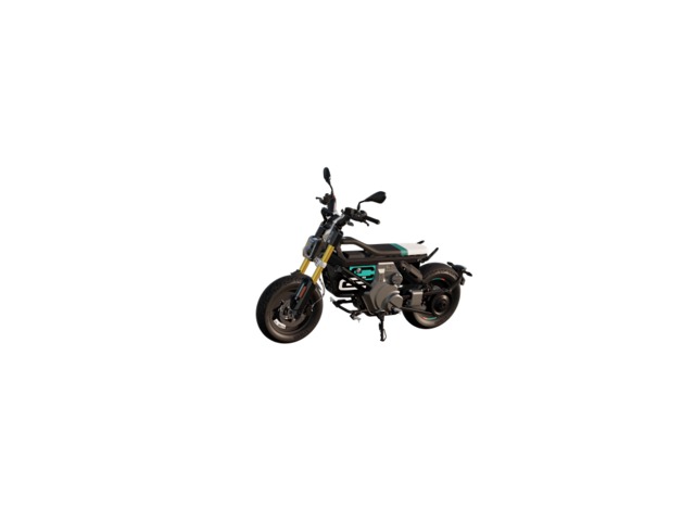 BMW Motorrad CE 02  de ocasión 