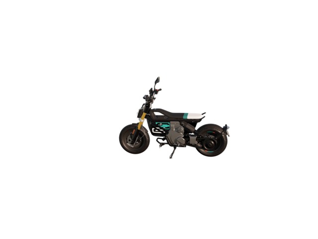 BMW Motorrad CE 02  de ocasión 