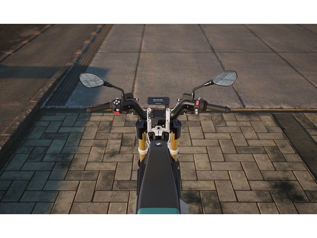 BMW Motorrad CE 02  de ocasión 