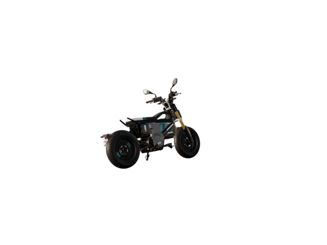BMW Motorrad CE 02  de ocasión 