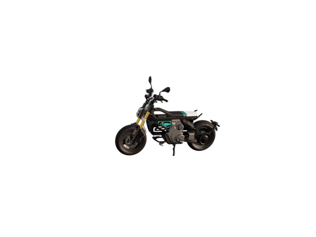 BMW Motorrad CE 02  de ocasión 