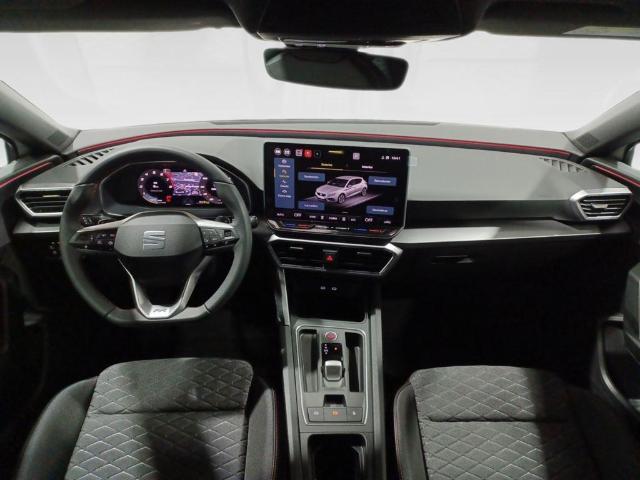 SEAT León ST 2.0 TDI S&S FR XL DSG 110 kW (150 CV)