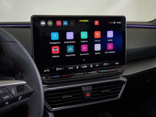 SEAT León ST 2.0 TDI S&S FR XL DSG 110 kW (150 CV)