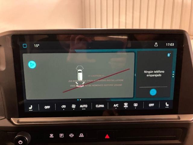 Volkswagen Caravelle Batalla Larga 2.0 TDI 110 kW (150 CV) DSG