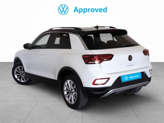 Volkswagen T-Roc Life 1.5 TSI 110 kW (150 CV) DSG