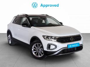 Volkswagen T-Roc 1.5 TSI de segunda mano