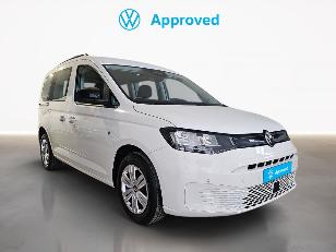 Volkswagen Caddy 1.5 TSI eHybrid de segunda mano