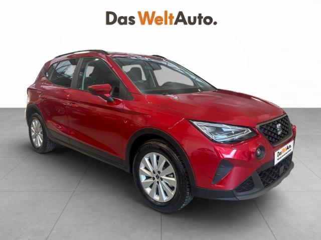 SEAT Arona 1.0 TSI de segunda mano
