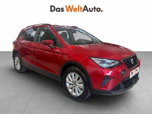 SEAT Arona 1.0 TSI de segunda mano