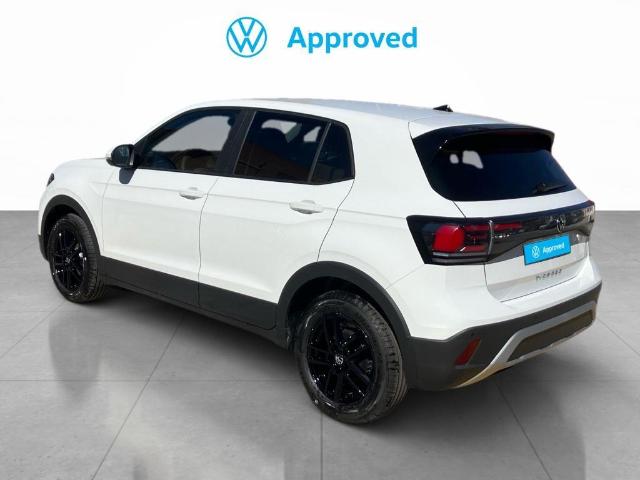 Volkswagen T-Cross 1.0 TSI 70 kW (95 CV)