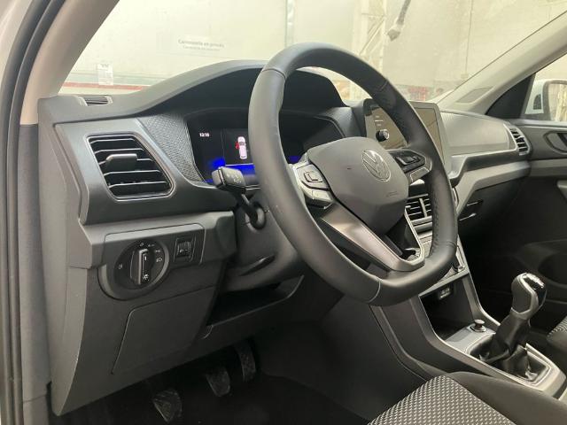 Volkswagen T-Cross 1.0 TSI 70 kW (95 CV)