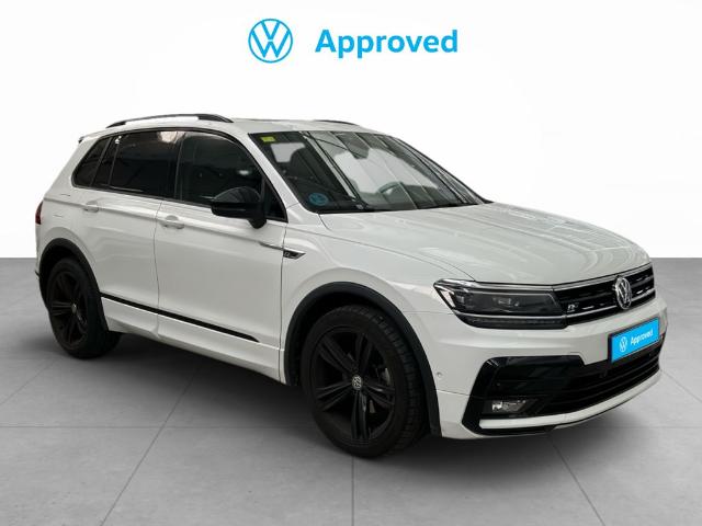 Volkswagen Tiguan 1.5 TSI de segunda mano
