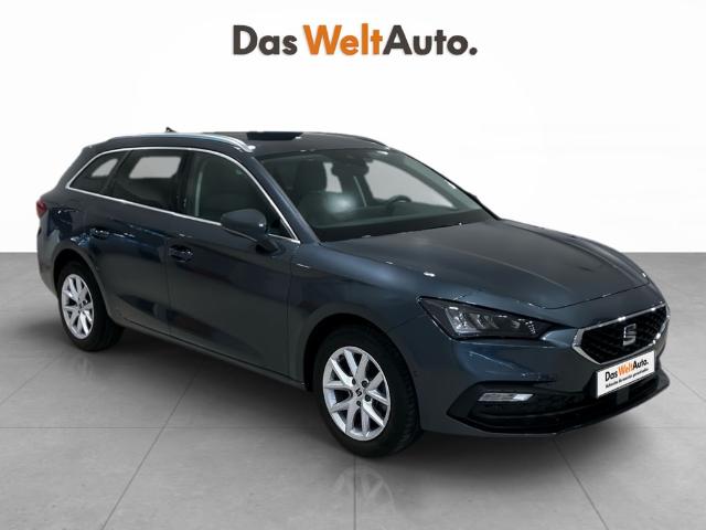 SEAT León ST 2.0 TDI de segunda mano