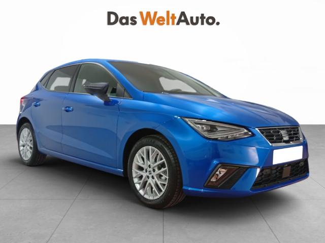SEAT Ibiza 1.0 TSI de segunda mano