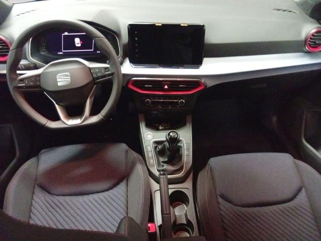 SEAT Ibiza 1.0 TSI S&S FR XS 85 kW (115 CV)