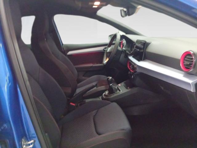 SEAT Ibiza 1.0 TSI S&S FR XS 85 kW (115 CV)