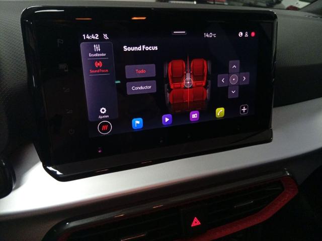 SEAT Ibiza 1.0 TSI S&S FR XS 85 kW (115 CV)