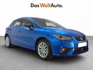 SEAT Ibiza 1.0 TSI de segunda mano