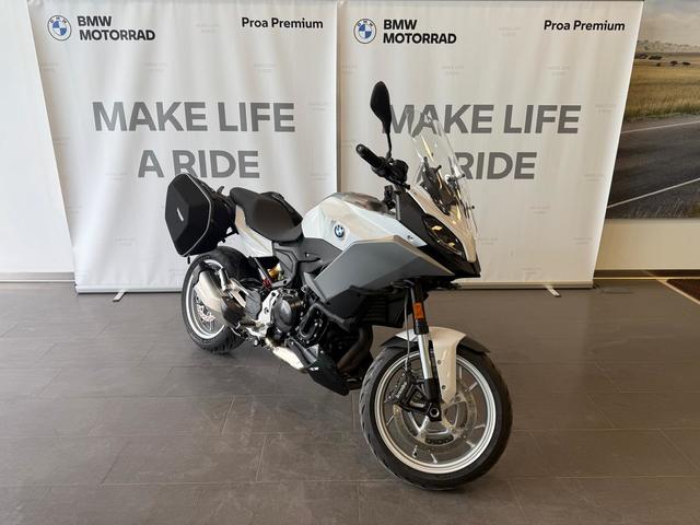 BMW Motorrad F 900 XR  de ocasión 