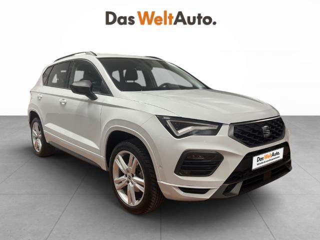 SEAT Ateca 1.5 TSI de segunda mano