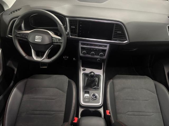 SEAT Ateca 1.5 TSI S&S FR Special Edition 110 kW (150 CV)