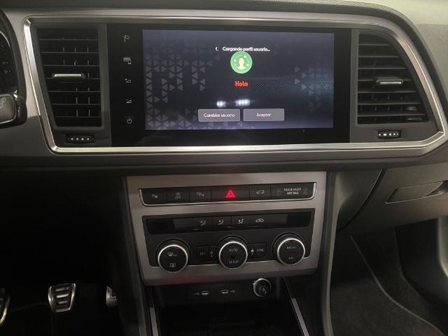 SEAT Ateca 1.5 TSI S&S FR Special Edition 110 kW (150 CV)