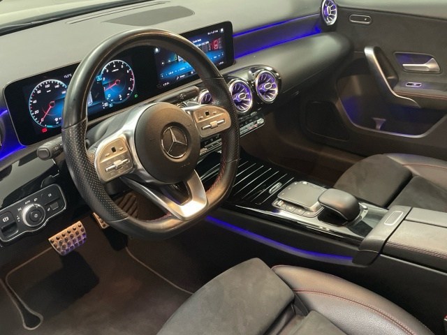 Mercedes-Benz Clase A 180 en Barcelona