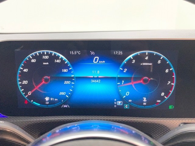 Mercedes-Benz Clase A 180 en Barcelona