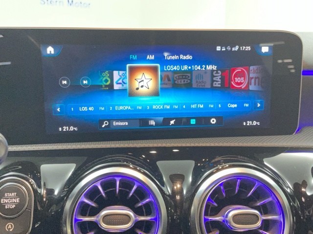 Mercedes-Benz Clase A 180 en Barcelona