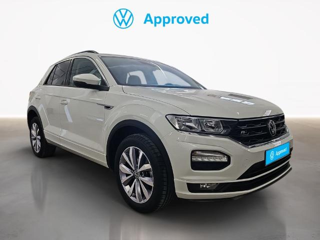 Volkswagen T-Roc 1.0 TSI de segunda mano