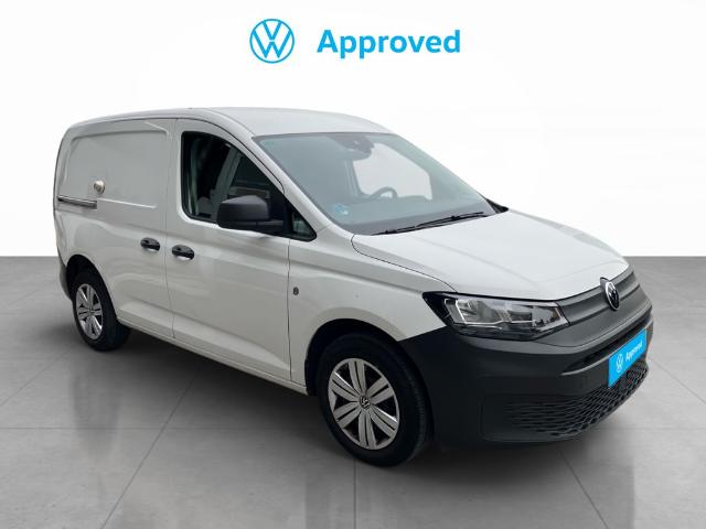 Volkswagen Caddy Cargo 2.0 TDI de segunda mano