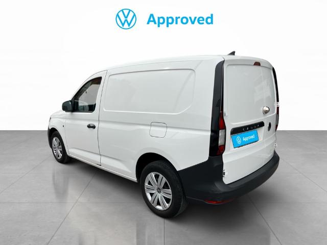 Volkswagen Caddy Cargo 2.0 TDI 55 kW (75 CV)