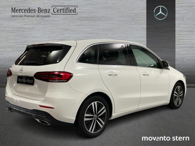 Mercedes-Benz Clase B B 180 en Barcelona