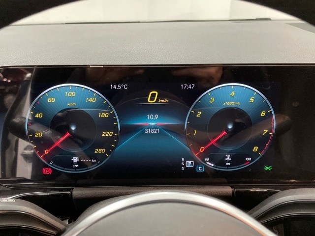 Mercedes-Benz Clase B B 180 en Barcelona