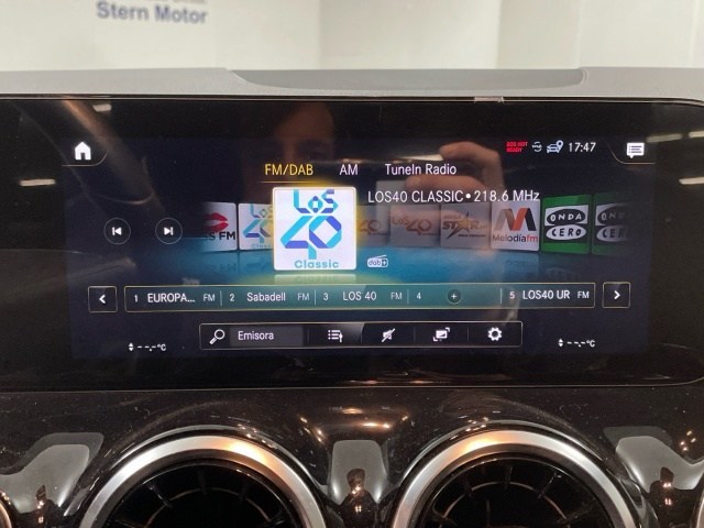 Mercedes-Benz Clase B B 180 en Barcelona