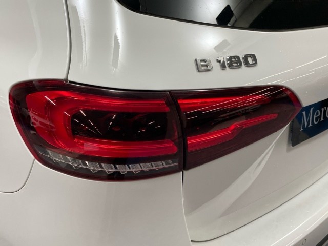 Mercedes-Benz Clase B B 180 en Barcelona