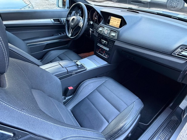 Mercedes-Benz Clase E E 350 BlueTEC Coupe 185 kW (252 CV)