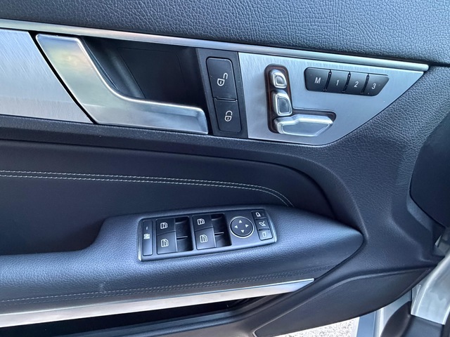 Mercedes-Benz Clase E E 350 BlueTEC Coupe 185 kW (252 CV)