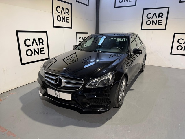 Mercedes-Benz Clase E E 220 CDI de segunda mano