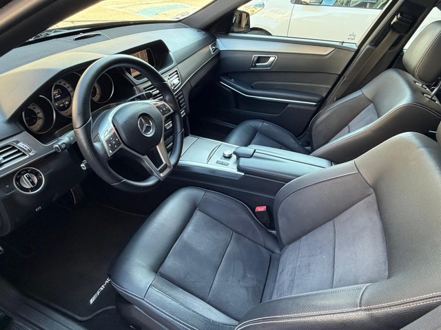 Mercedes-Benz Clase E E 220 CDI Avantgarde 125 kW (170 CV)