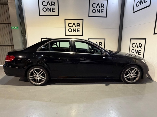 Mercedes-Benz Clase E E 220 CDI Avantgarde 125 kW (170 CV)