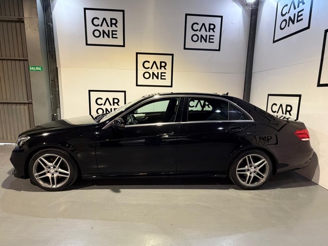Mercedes-Benz Clase E E 220 CDI Avantgarde 125 kW (170 CV)