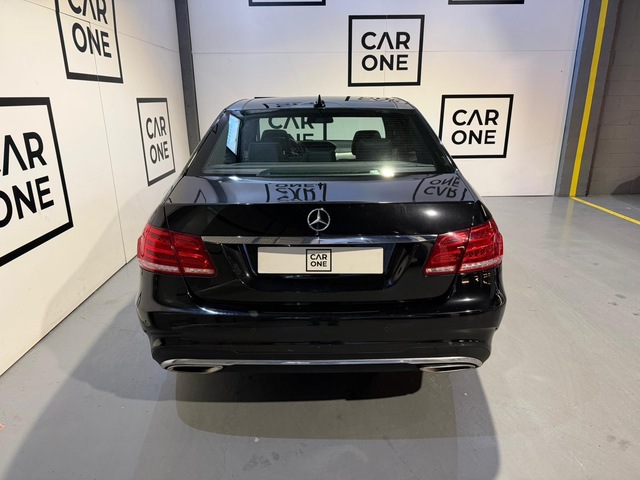Mercedes-Benz Clase E E 220 CDI Avantgarde 125 kW (170 CV)