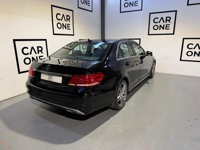 Mercedes-Benz Clase E E 220 CDI Avantgarde 125 kW (170 CV)
