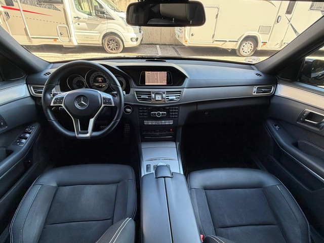 Mercedes-Benz Clase E E 220 CDI Avantgarde 125 kW (170 CV)
