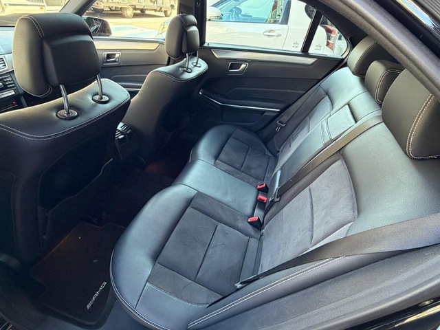 Mercedes-Benz Clase E E 220 CDI Avantgarde 125 kW (170 CV)