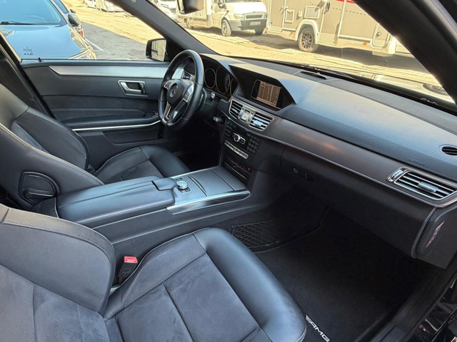 Mercedes-Benz Clase E E 220 CDI Avantgarde 125 kW (170 CV)