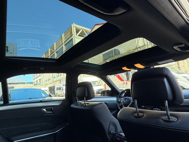 Mercedes-Benz Clase E E 220 CDI Avantgarde 125 kW (170 CV)